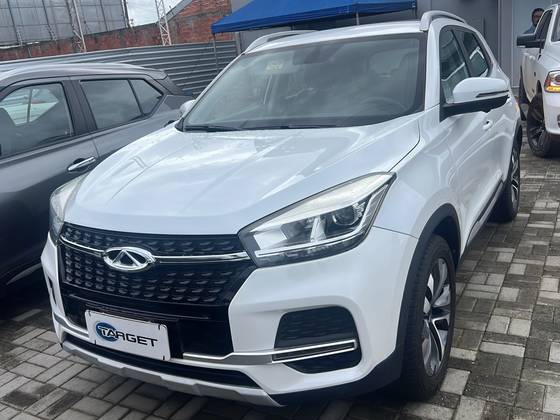 CAOA CHERY TIGGO 5x 1.5 VVT TURBO iFLEX TXS DCT CAOA CHERY TIGGO 5x 1.5 VVT TURBO iFLEX TXS DCT